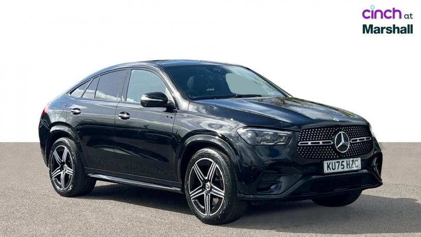 Mercedes-Benz GLE Coupe