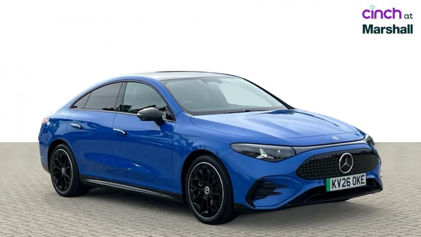 Mercedes-Benz CLA