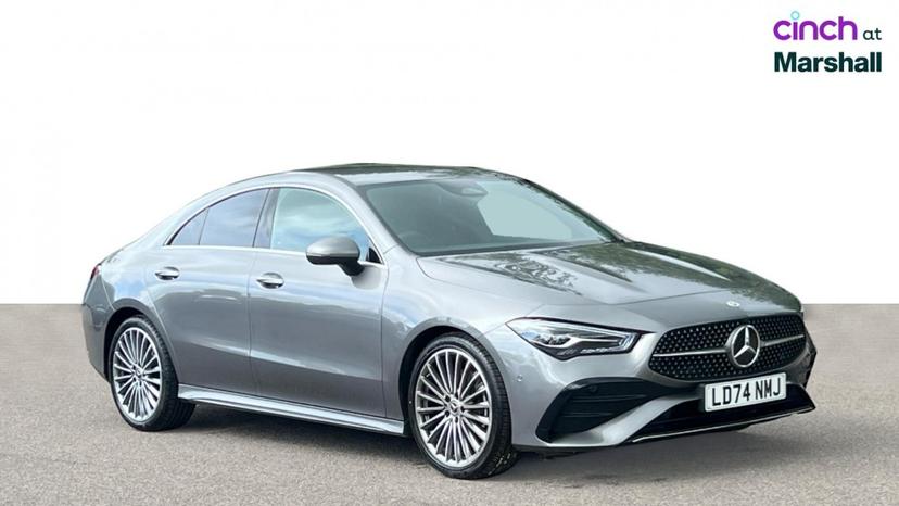 Mercedes-Benz CLA