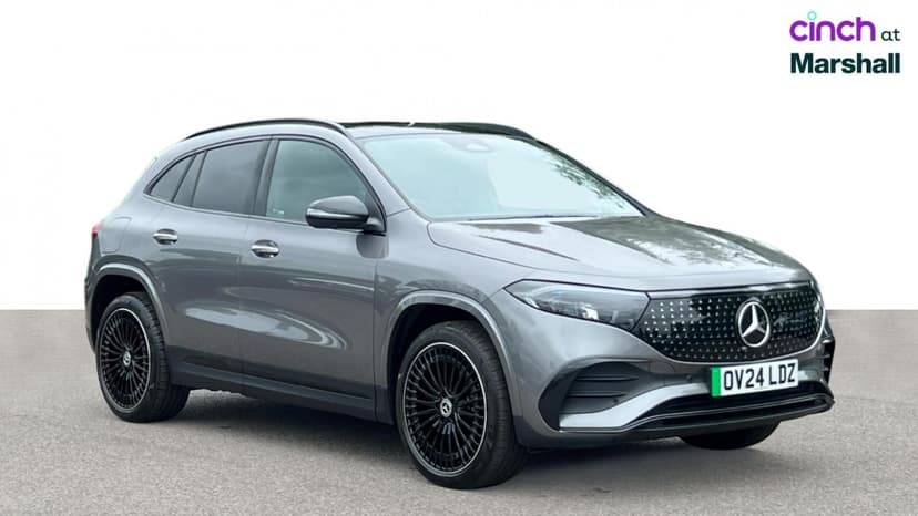 Mercedes-Benz EQA