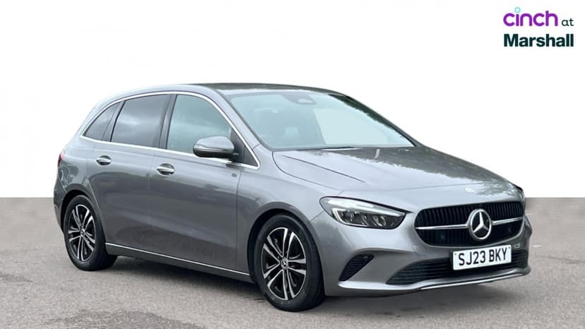 Mercedes-Benz B-Class
