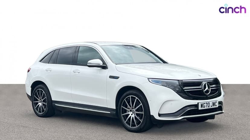 Mercedes-Benz EQC