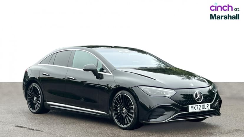 Mercedes-Benz EQE