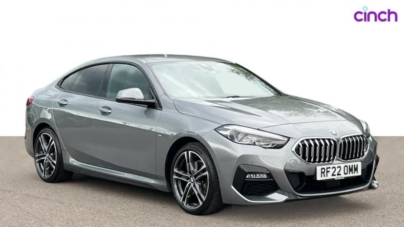 BMW 2 Series Gran Coupe