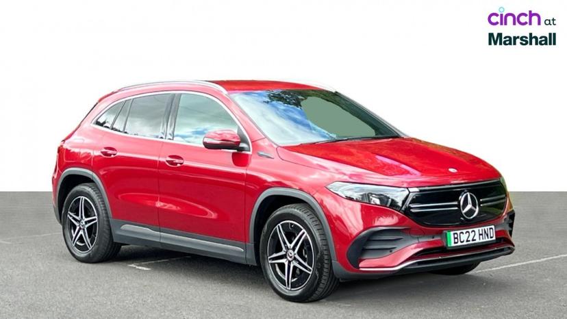 Mercedes-Benz EQA