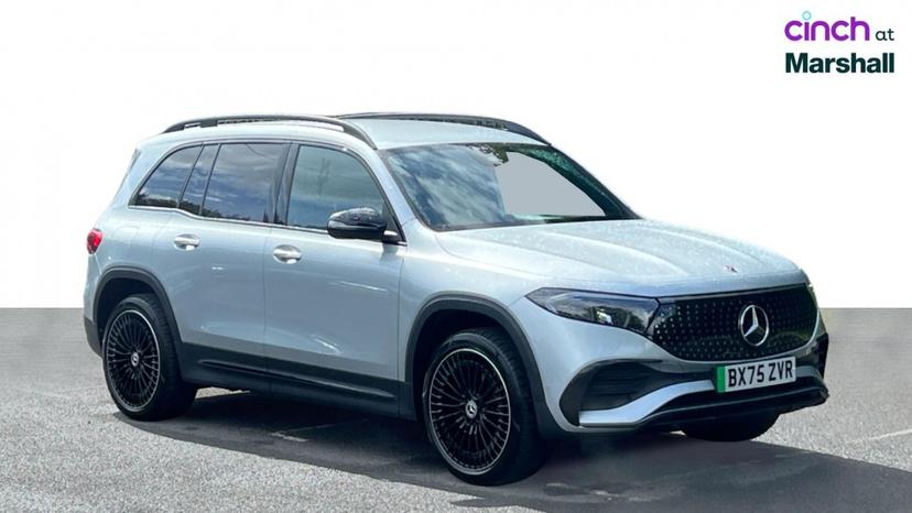 Mercedes-Benz EQB