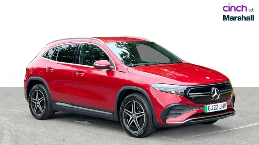 Mercedes-Benz EQA
