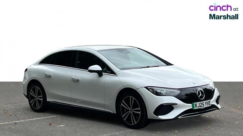 Mercedes-Benz EQE