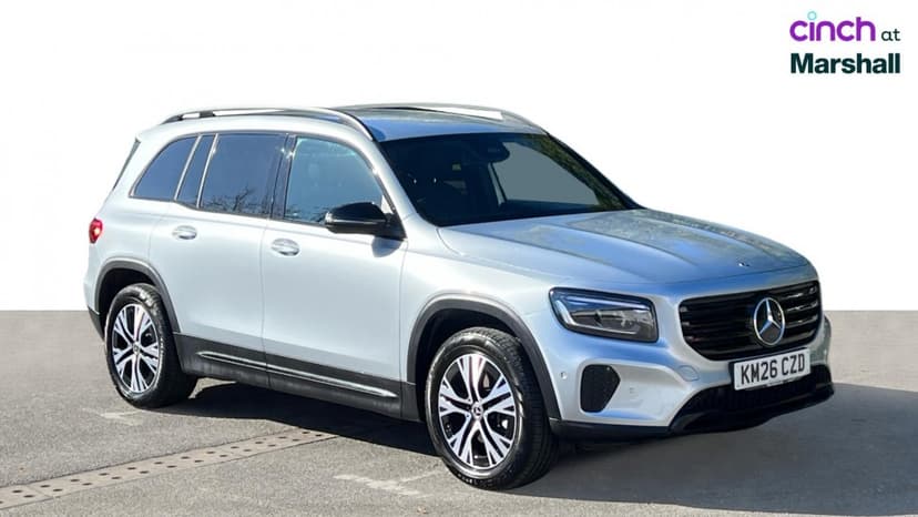 Mercedes-Benz GLB