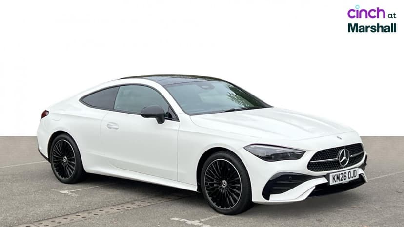 Mercedes-Benz CLE