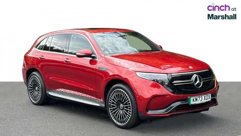 Mercedes-Benz EQC