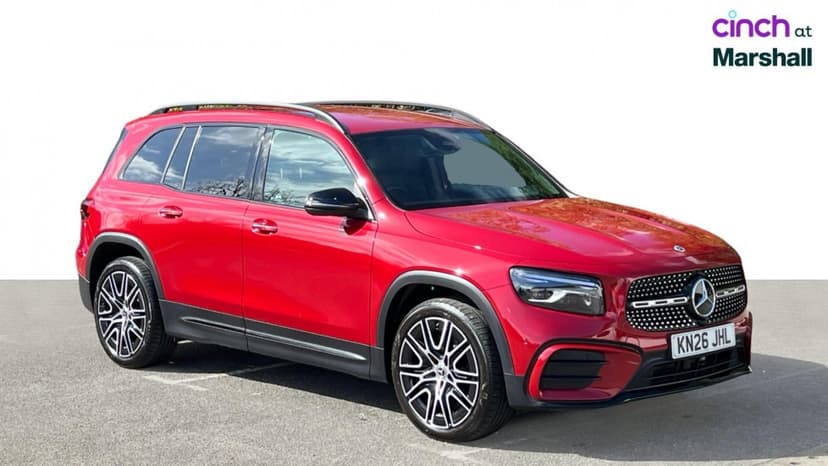 Mercedes-Benz GLB