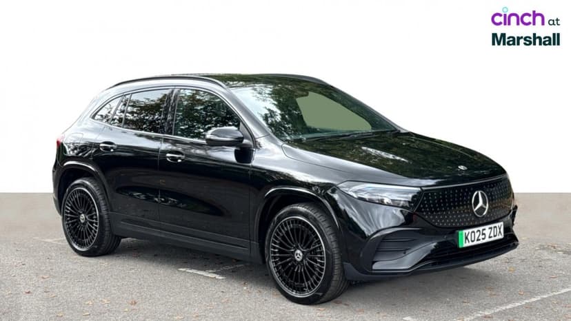 Mercedes-Benz EQA