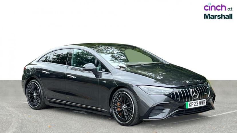 Mercedes-Benz EQE