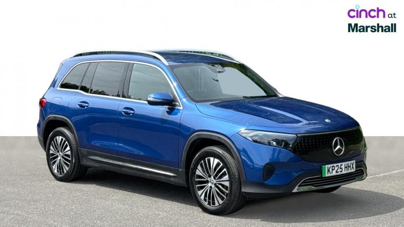 Mercedes-Benz EQB