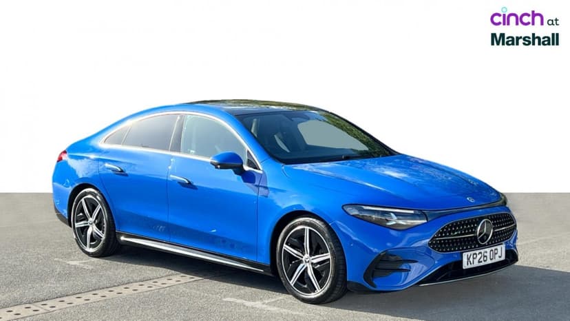 Mercedes-Benz CLA