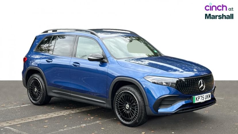 Mercedes-Benz EQB