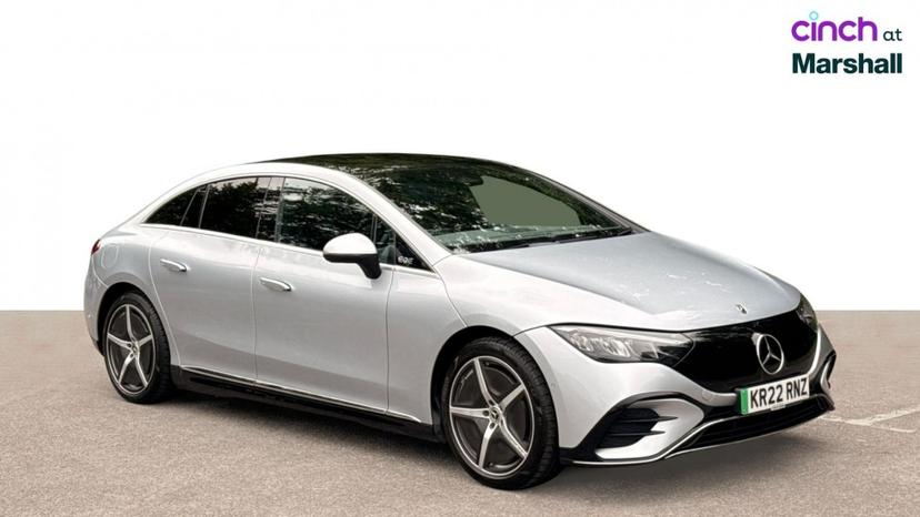 Mercedes-Benz EQE