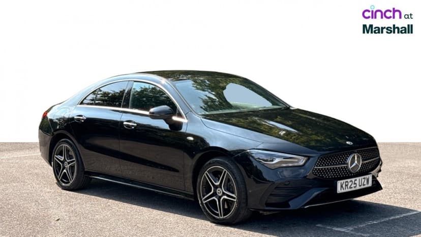 Mercedes-Benz CLA
