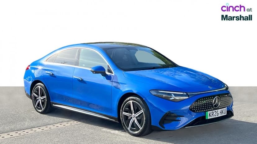 Mercedes-Benz CLA