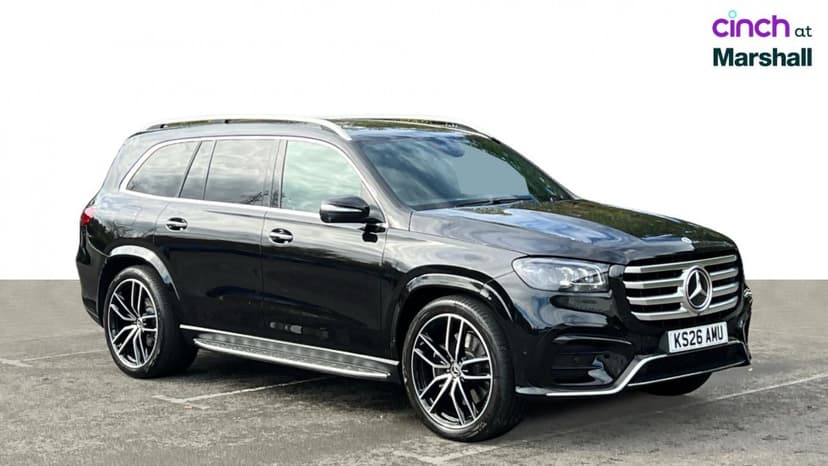 Mercedes-Benz GLS