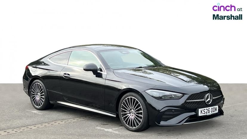 Mercedes-Benz CLE