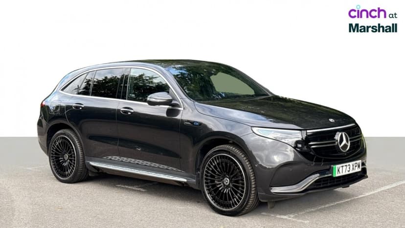 Mercedes-Benz EQC