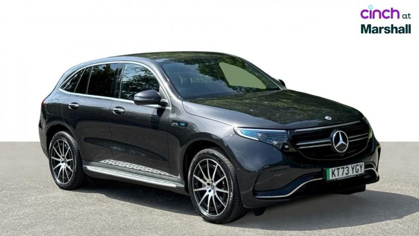 Mercedes-Benz EQC