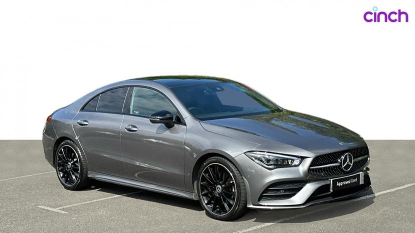 Mercedes-Benz CLA
