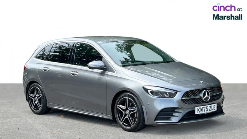 Mercedes-Benz B-Class
