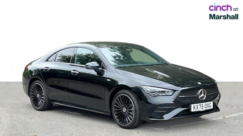 Mercedes-Benz CLA