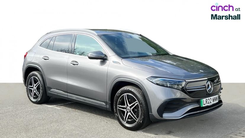 Mercedes-Benz EQA