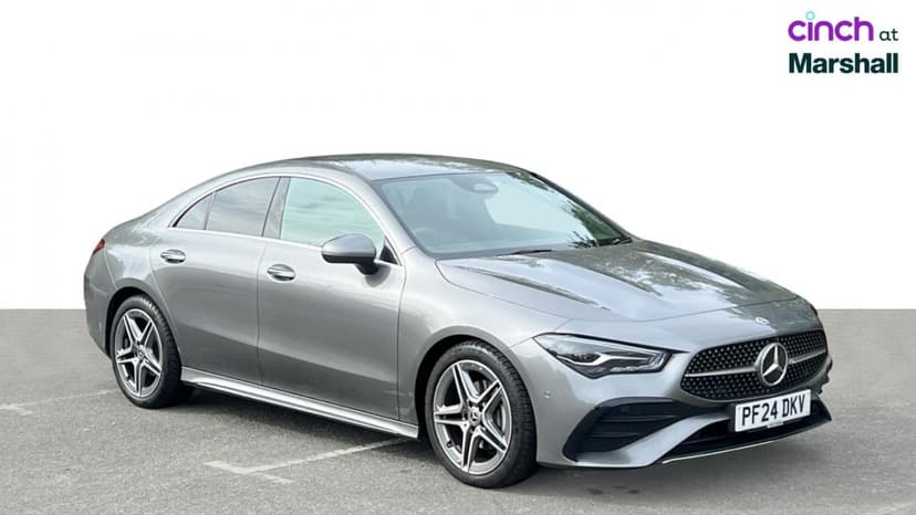 Mercedes-Benz CLA