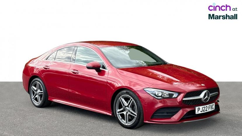 Mercedes-Benz CLA
