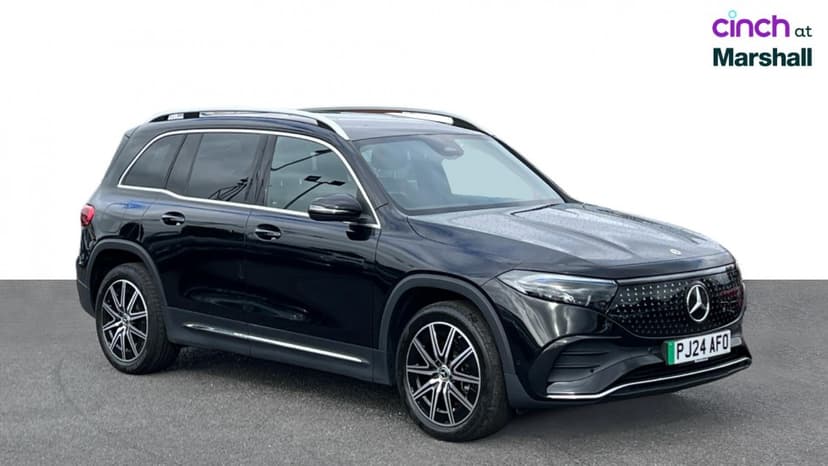 Mercedes-Benz EQB