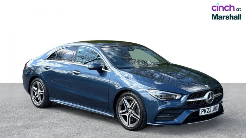 Mercedes-Benz CLA