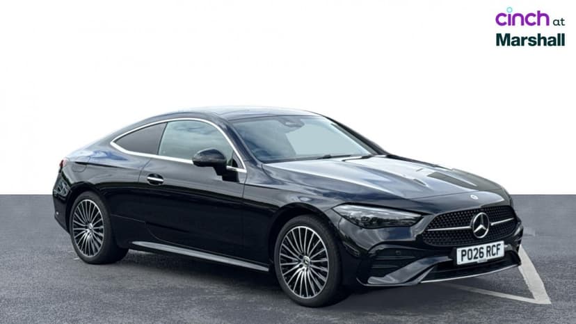 Mercedes-Benz CLE