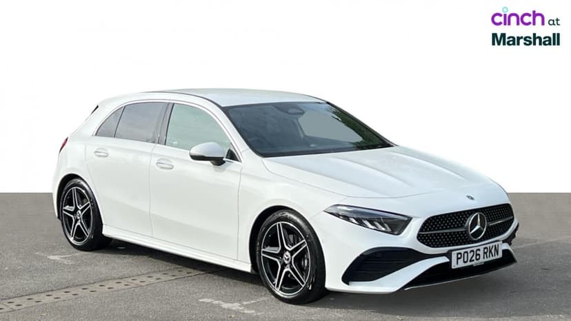 Mercedes-Benz A-Class