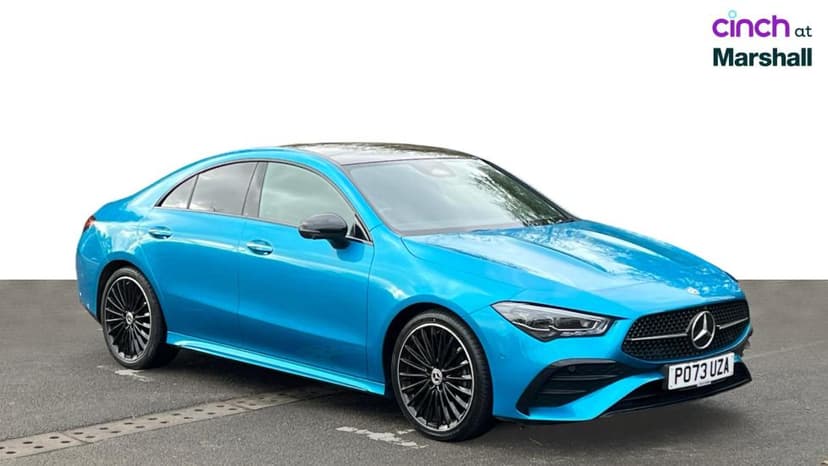 Mercedes-Benz CLA