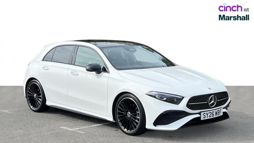 Mercedes-Benz A-Class
