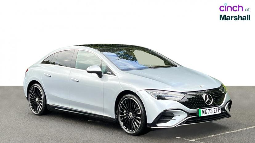 Mercedes-Benz EQE