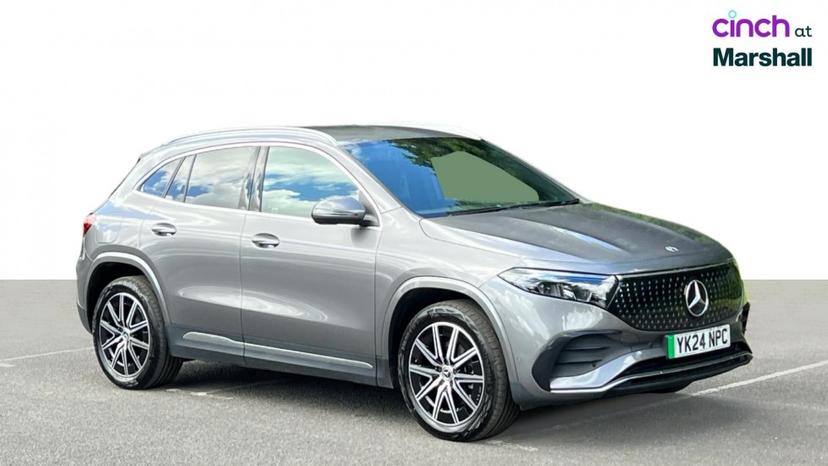 Mercedes-Benz EQA
