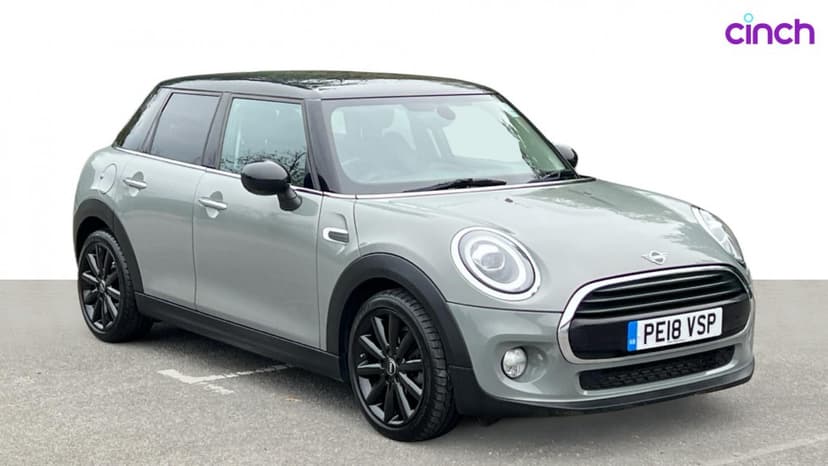 MINI Hatchback