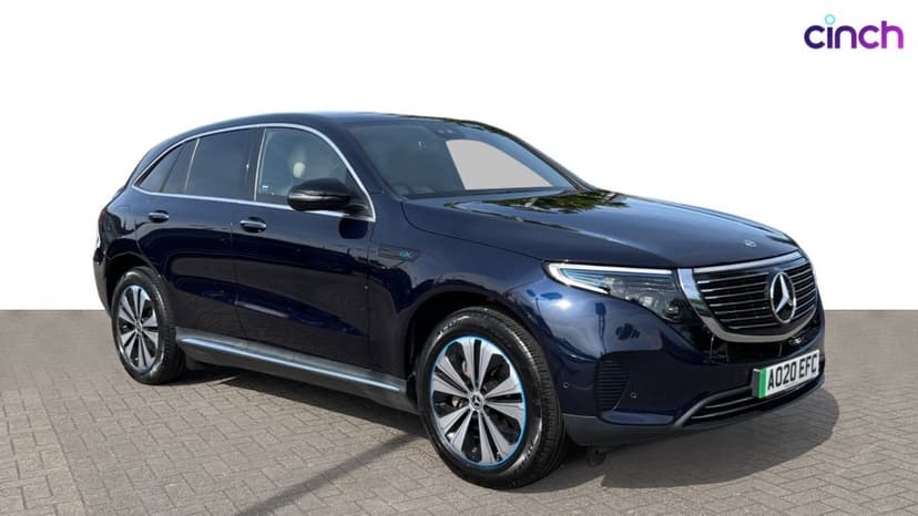 Mercedes-Benz EQC