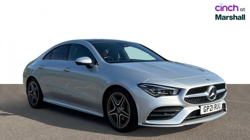 Mercedes-Benz CLA