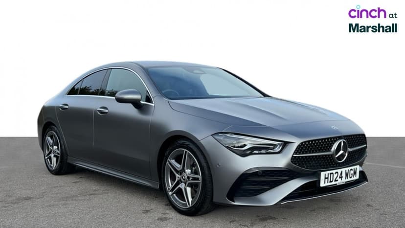 Mercedes-Benz CLA