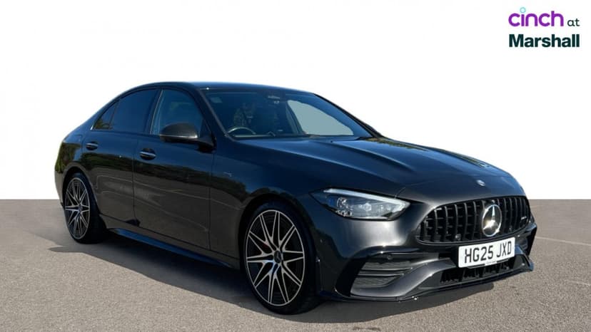 Mercedes-Benz C-Class