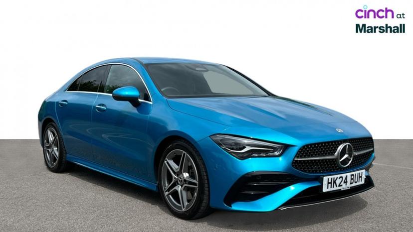 Mercedes-Benz CLA