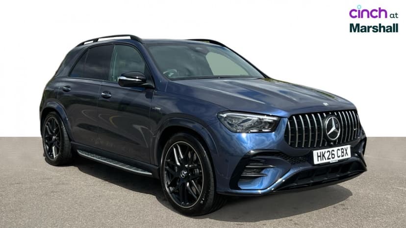 Mercedes-Benz GLE