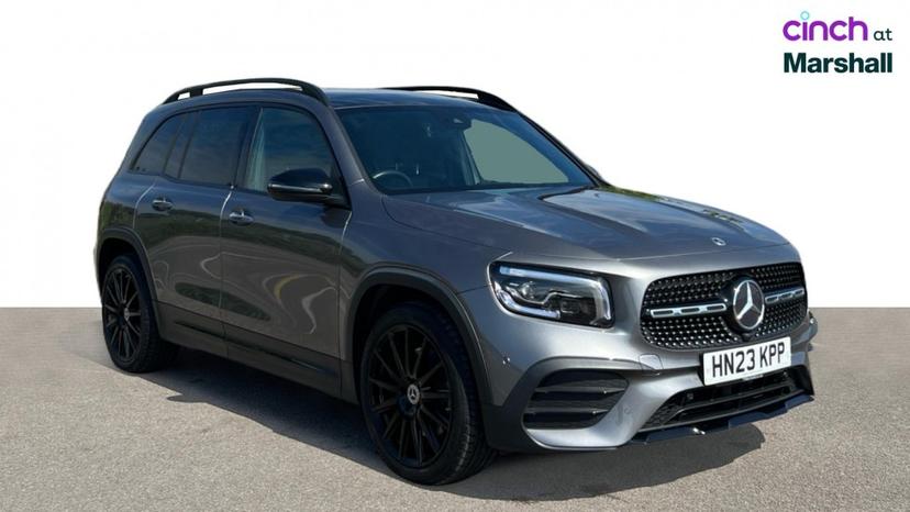 Mercedes-Benz GLB